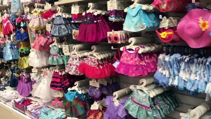 Passeando no  Build a Bear Workshop - Feliz!! Aniversário João Paulo e Sophia