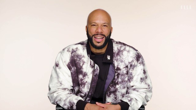 Common Raps Kanye West, LL Cool J and Wu-Tang Clan in a Game of Song Association