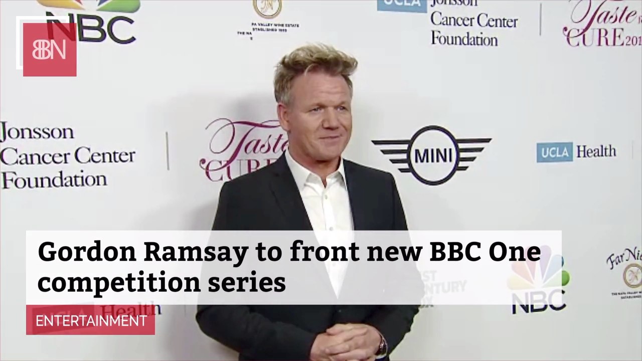 Gordon Ramsay's Next Move