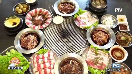 EAT'S FUN: Café Chosun