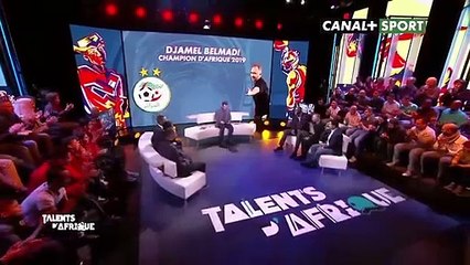 Djamel Belmadi veut gagner la Coupe du Monde !