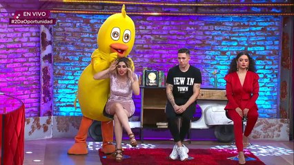 ¿Qué tiene que hacer el flechado de Neyma para demostrar que fue por ella? | Enamorándonos