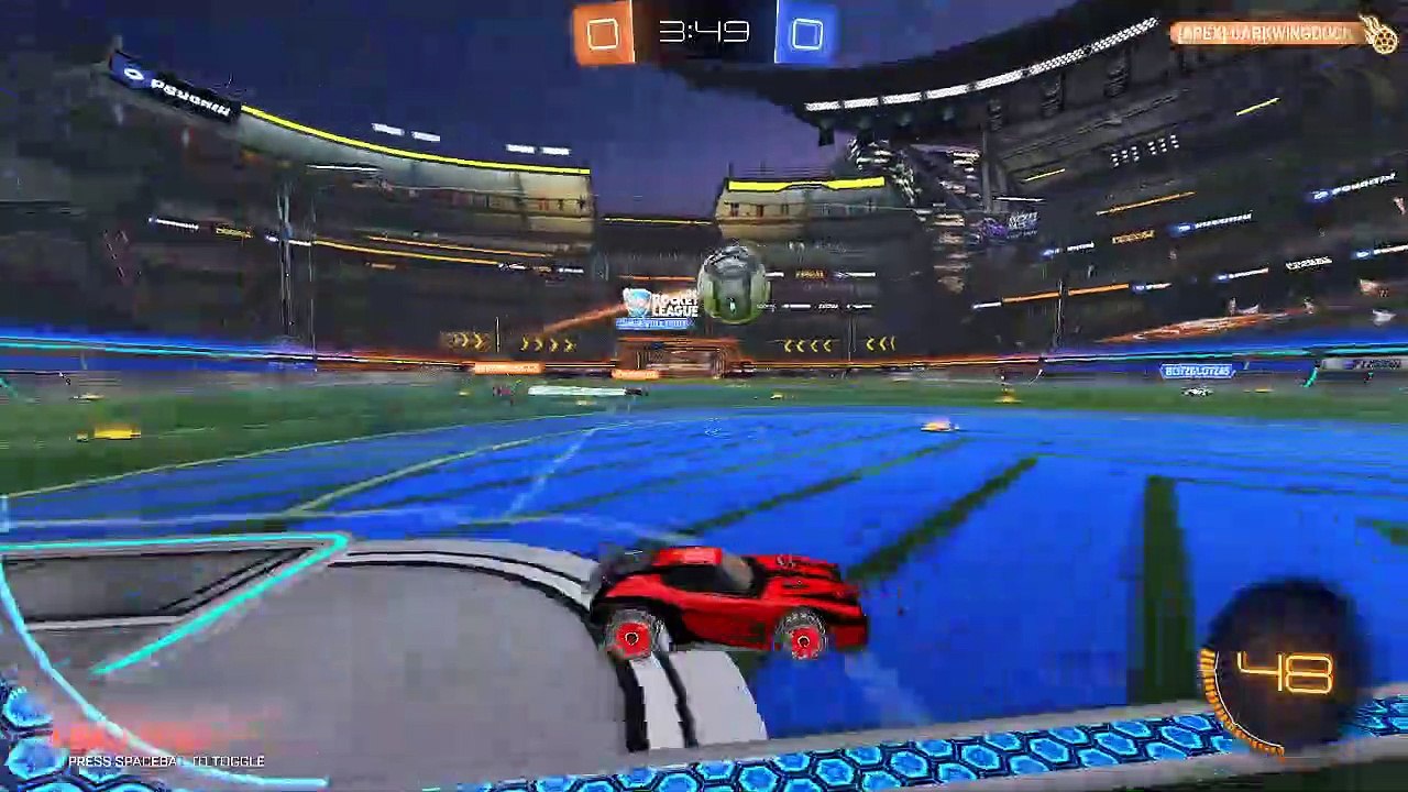 Rocket League -  No Faith
