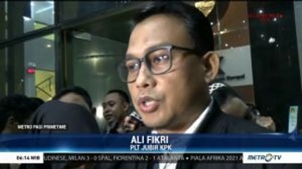 KPK Bantah Sprindik Wahyu Setiawan Bocor