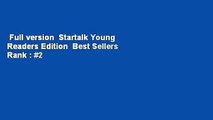 Full version  Startalk Young Readers Edition  Best Sellers Rank : #2