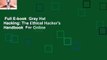 Full E-book  Gray Hat Hacking: The Ethical Hacker's Handbook  For Online