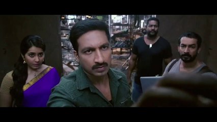 Oxygen (Main Hoon Fighter Man 2020) Hindi Dubbed Part 3