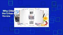 Why Cities Lose: The Deep Roots of the Urban-Rural Political Divide  Review