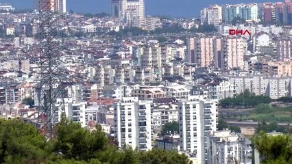 Antalya yabancıya konut satışında 2019 rekoru