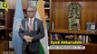 Pakistan Failed to Raise Kashmir Issue at UNSC, Says UN Ambassador Syed Akbaruddin