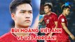 Bùi Hoàng Việt Anh vs U23 Jordan | Trưởng thành từng bước tại VCK U23 châu Á 2020 | NEXT SPORTS
