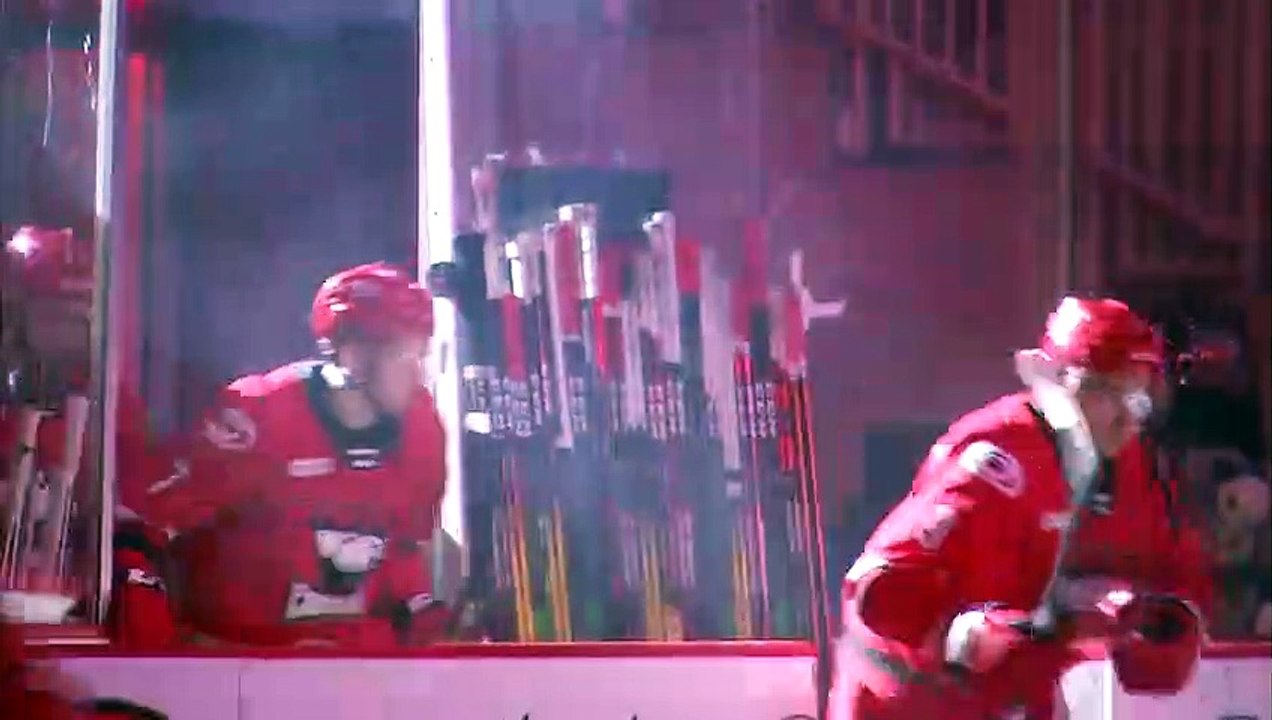 Hershey Bears 4 - Charlotte Checkers 5 Final