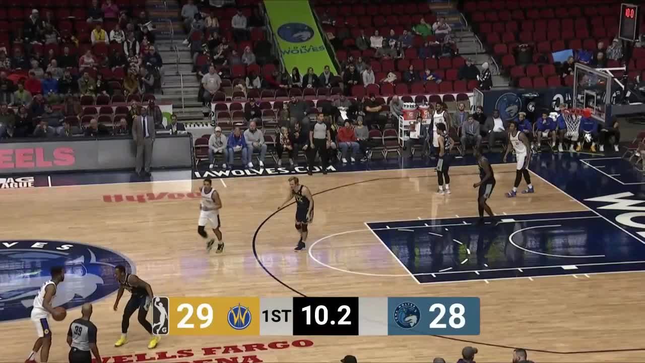 Andrew Harrison (18 points) Highlights vs. Iowa Wolves