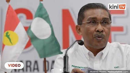 Tak perlu wujud PAS di Kimanis - Takiyuddin
