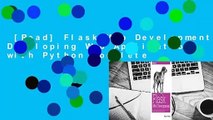 [Read] Flask Web Development: Developing Web Applications with Python Complete