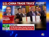 Arvind Sanger of Geosphere Capital on US-China trade deal