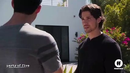 Party of Five S01E04 Authentic Mexican