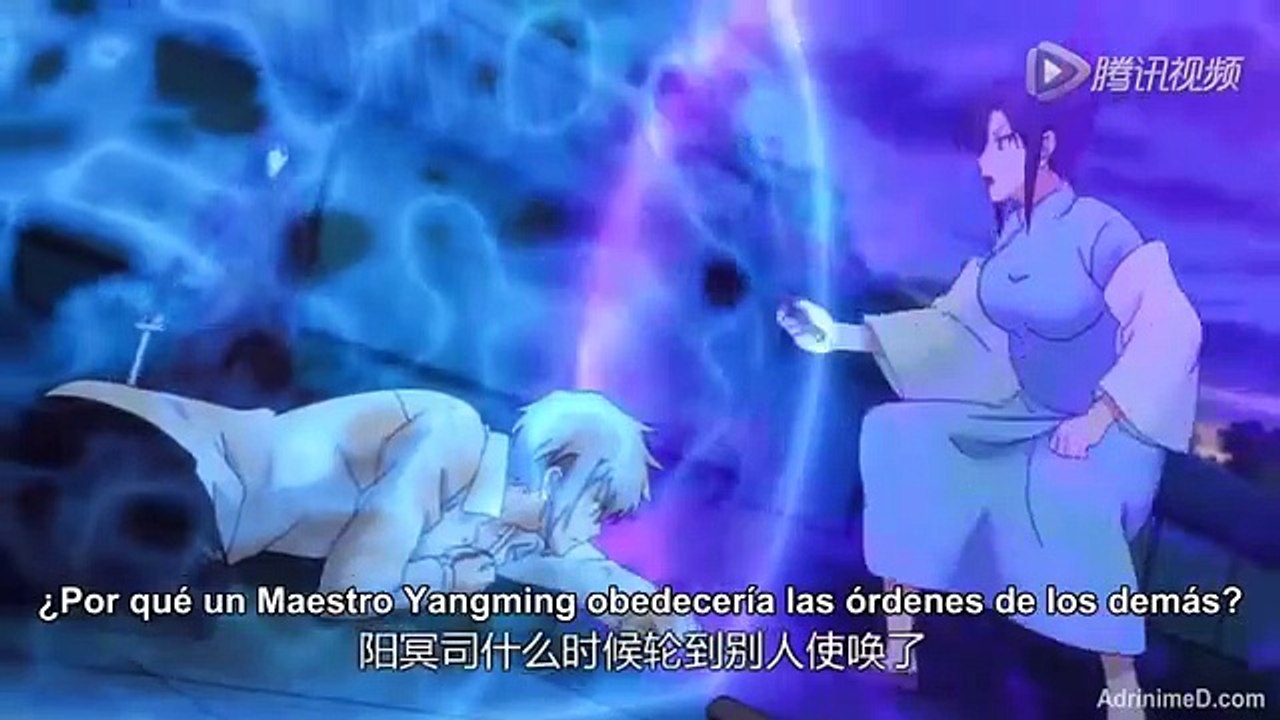 Soul Contract - Episodio 20 - Sub. Español
