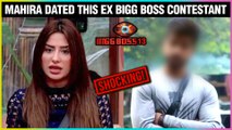 Mahira Sharma BREAK UP With This Ex Bigg Boss Contestant Before Entering Bigg Boss 13 House