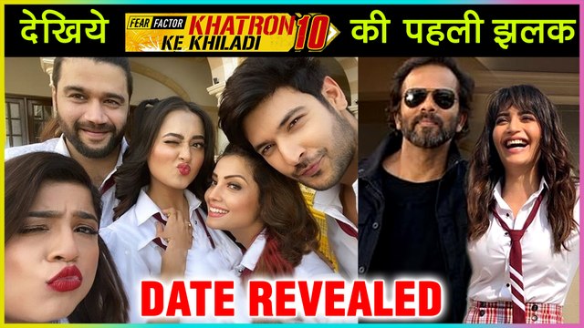 Khatron Ke Khiladi 10 PROMO OUT | Karishma Tanna, Karan Patel, Karan Patel, Adaa Khan, Dharmesh
