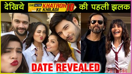 Khatron Ke Khiladi 10 PROMO OUT | Karishma Tanna, Karan Patel, Karan Patel, Adaa Khan, Dharmesh