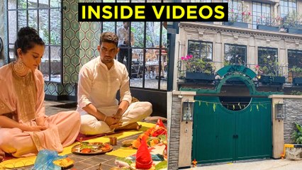 Kangana Ranaut BUYS Her DREAM LUXURIOUS Studio In Bandra, Pali Hill | INSIDE Videos