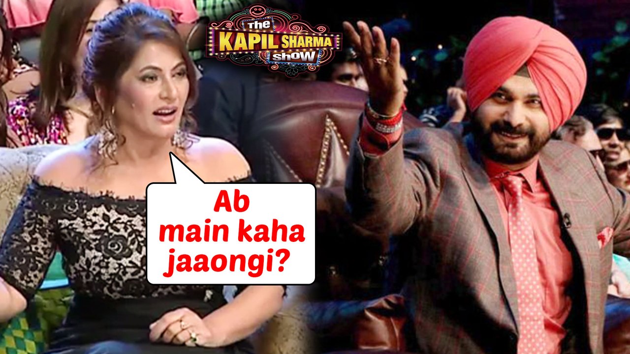 Navjot Singh Sidhu RETURNS In The Kapil Sharma Show With Shilpa Shetty, Archana Puran Singh QUITS?