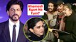 Shah Rukh Khan INSULTED By Protestors At Shaheen Bagh Delhi For His SILENCE On CAA/NRC
