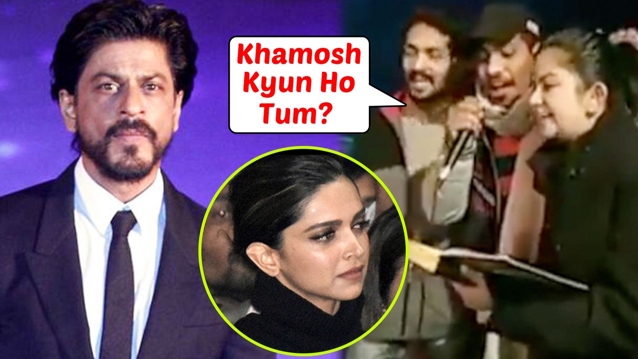 Shah Rukh Khan INSULTED By Protestors At Shaheen Bagh Delhi For His SILENCE On CAA/NRC
