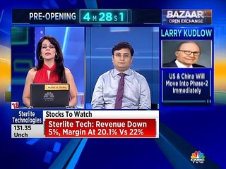 Market expert Ashish Chaturmohta of Sanctum Wealth Management has a 'buy' call on these stocks