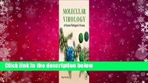 [Read] Molecular Virology of Human Pathogenic Viruses Complete