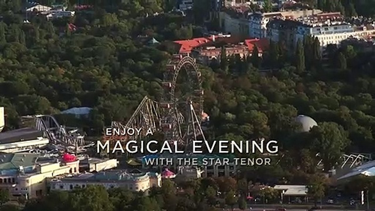 Jonas Kaufmann: My Vienna - Trailer