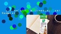 Barron's AP Microeconomics/Macroeconomics Complete