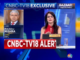 In case government brings NBS for urea, industry will welcome it, says NFL