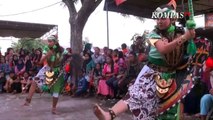 Cerita Komunitas Seni Jawa Melestarikan Tari Jaranan Sentherewe di Banjarmasin
