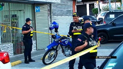 tn7-Dos sujetos habrían perpetrado el crimen ocurrido en San Francisco de Dos Ríos este martes-150120
