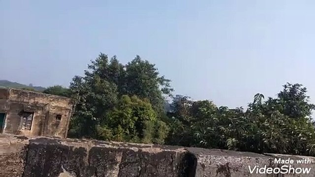 Beautiful day - Beautiful view from my balcony