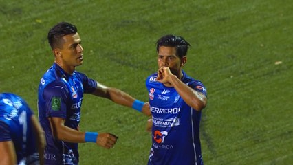 td7-Pérez Zeledón 3 - 1 Alajuelense-150120