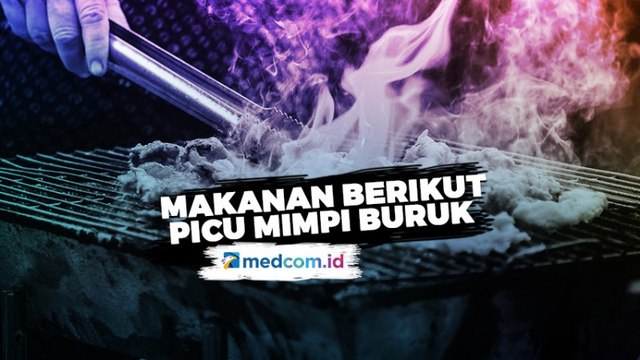 Jangan Konsumsi Ini Jika Tak Mau Mimpi Buruk
