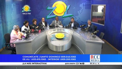 Karen  Ricardo habla sobre su apoyo a Luis Alberto candidato alcalde por SDE