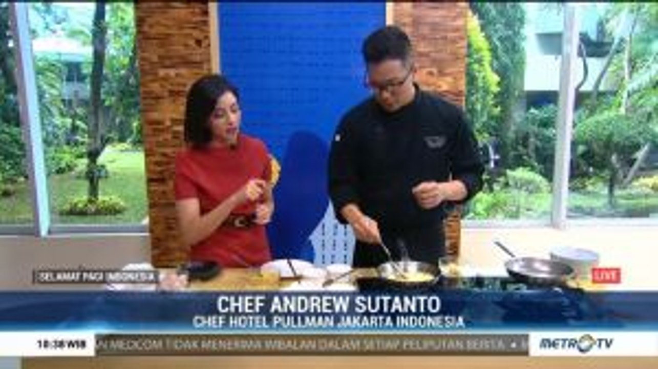 Menu Referensi Jelang Imlek