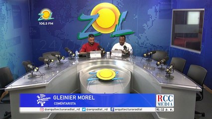 Gleinier Morel, El país NO está preparado para un SISMO de 7 0 – Arquitectura Radial