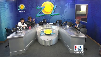 Consuelo Despradel le responde a Holi Matos