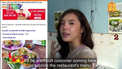 Balut grilled with peppers and salt in Vietnam