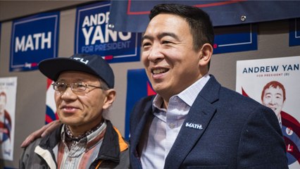 Dave Chappelle Andrew Becomes Part Of The 'Yang Gang'