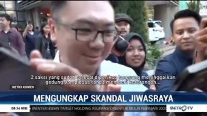 Kejagung Panggil Enam Saksi Kasus Jiwasraya