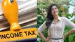 Income Tax ride on  Rashmika Mandanna house.  | FILMIBEATN KANNADA