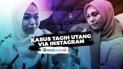 Ditagih Utang di Medsos, Begini Penjelasan Ibu Kombes