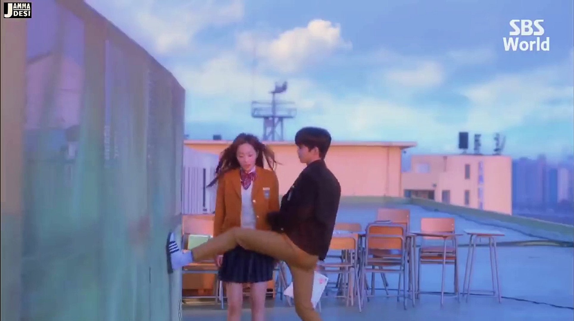 ⁣New Korean Mix Hindi Songs 2020  Romantic Love Story Song  Kore Klip  Jamma Desi