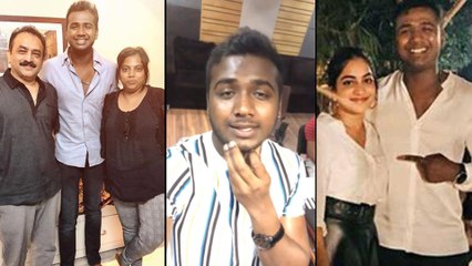 Rahul Sipligunj & Punarnavi's Music Album Coming Soon